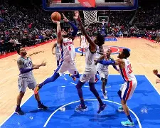 爱游戏官网-赛地聚焦——社区盾集结日热度飙升，底特律活塞调整名单，管理层满意，球探报告显示潜力(底特律活塞五虎将)